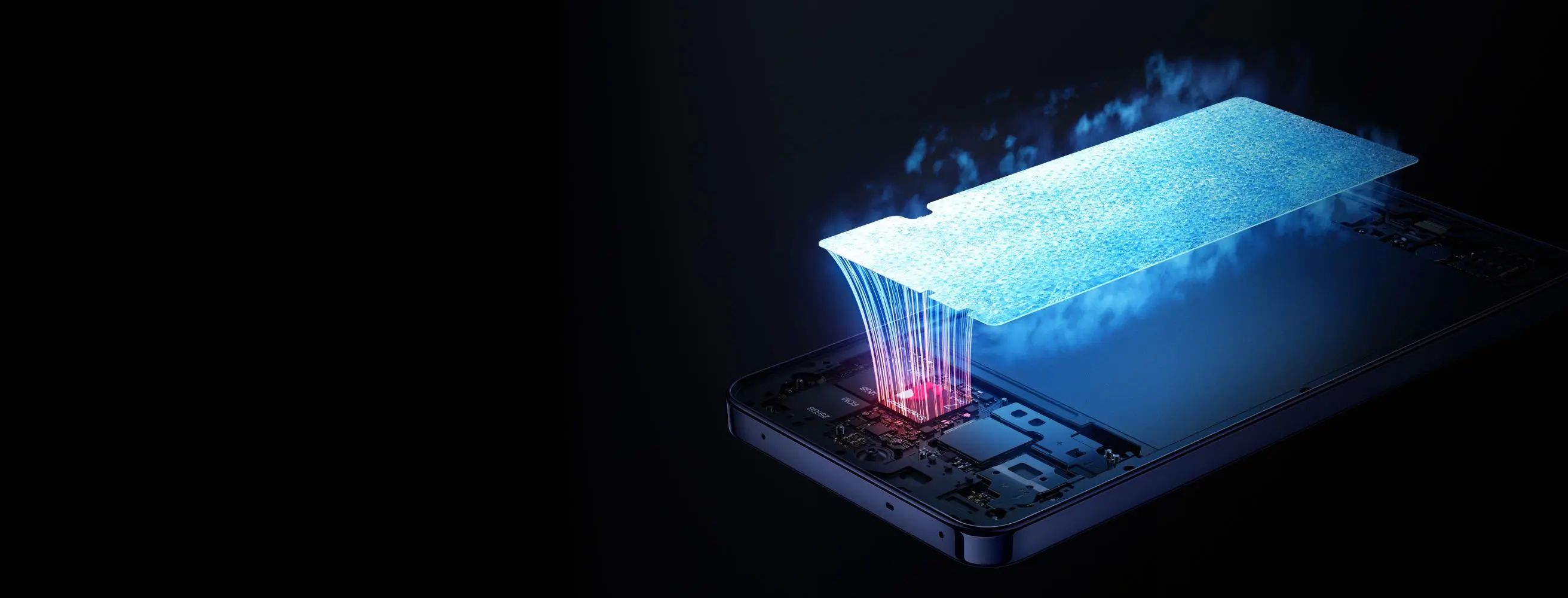 OPPO F31 Pro+ 5,219mm² SuperCool VC System 2