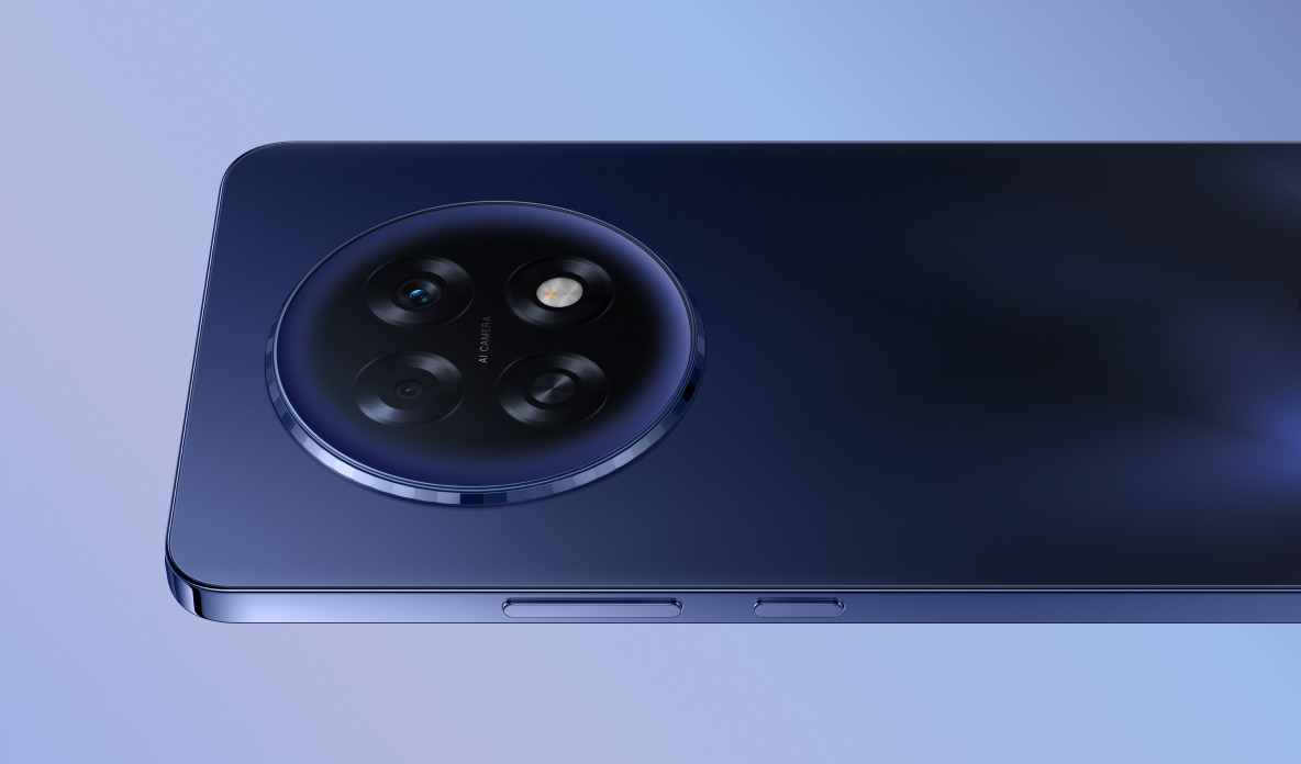 OPPO F31 Pro+ Gemstone Blue 1