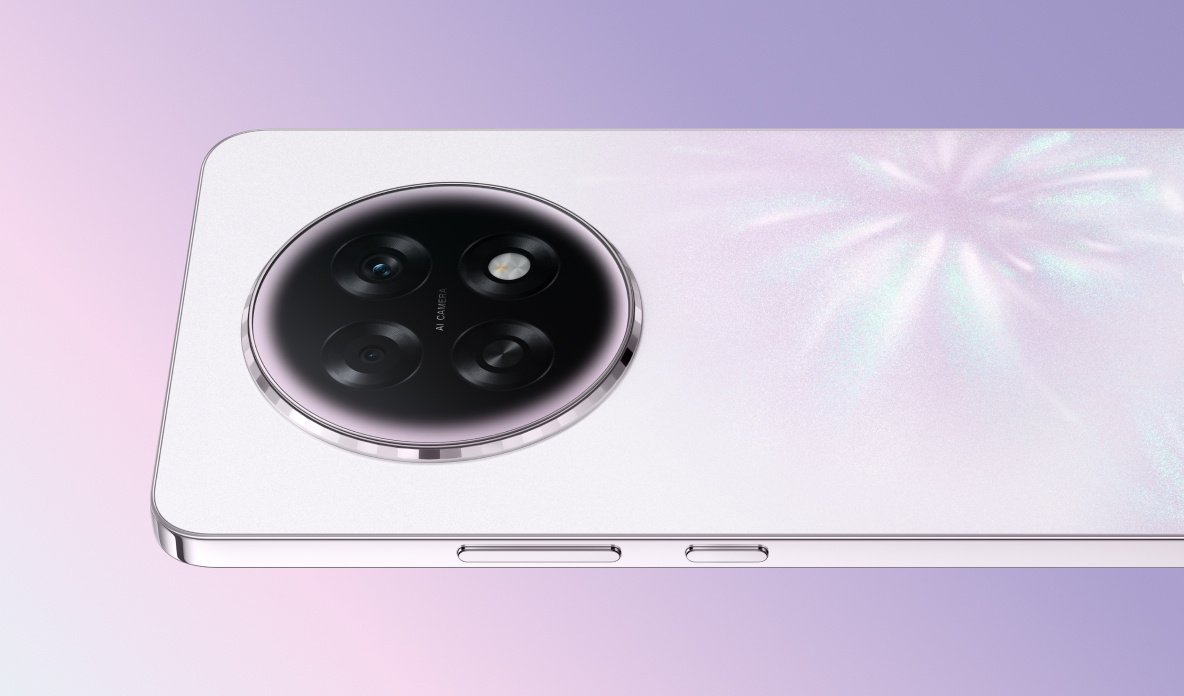 OPPO F31 Pro+ Festival Pink 1