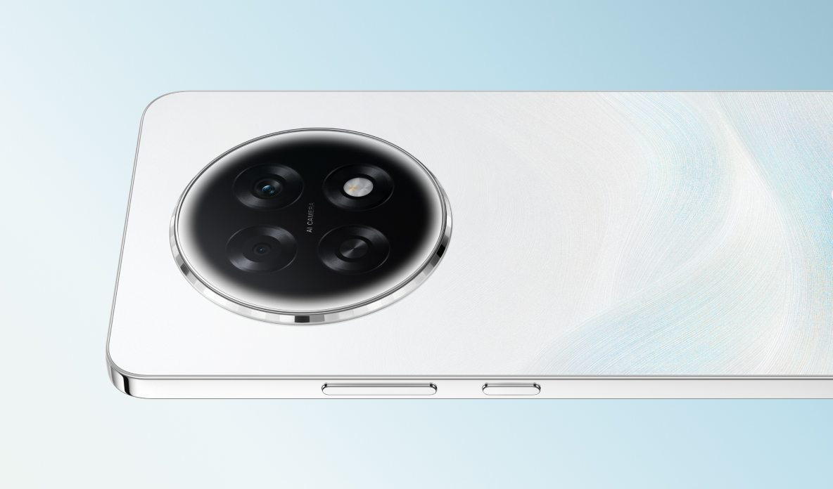 OPPO F31 Pro+ Himalayan White 1