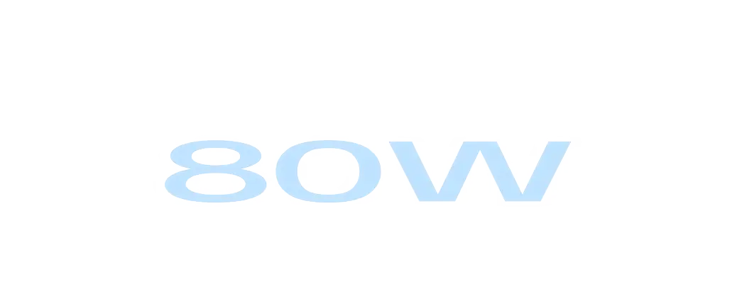 OPPO F31 Pro+ 80W SuperVOOC™ Flash Charge 2