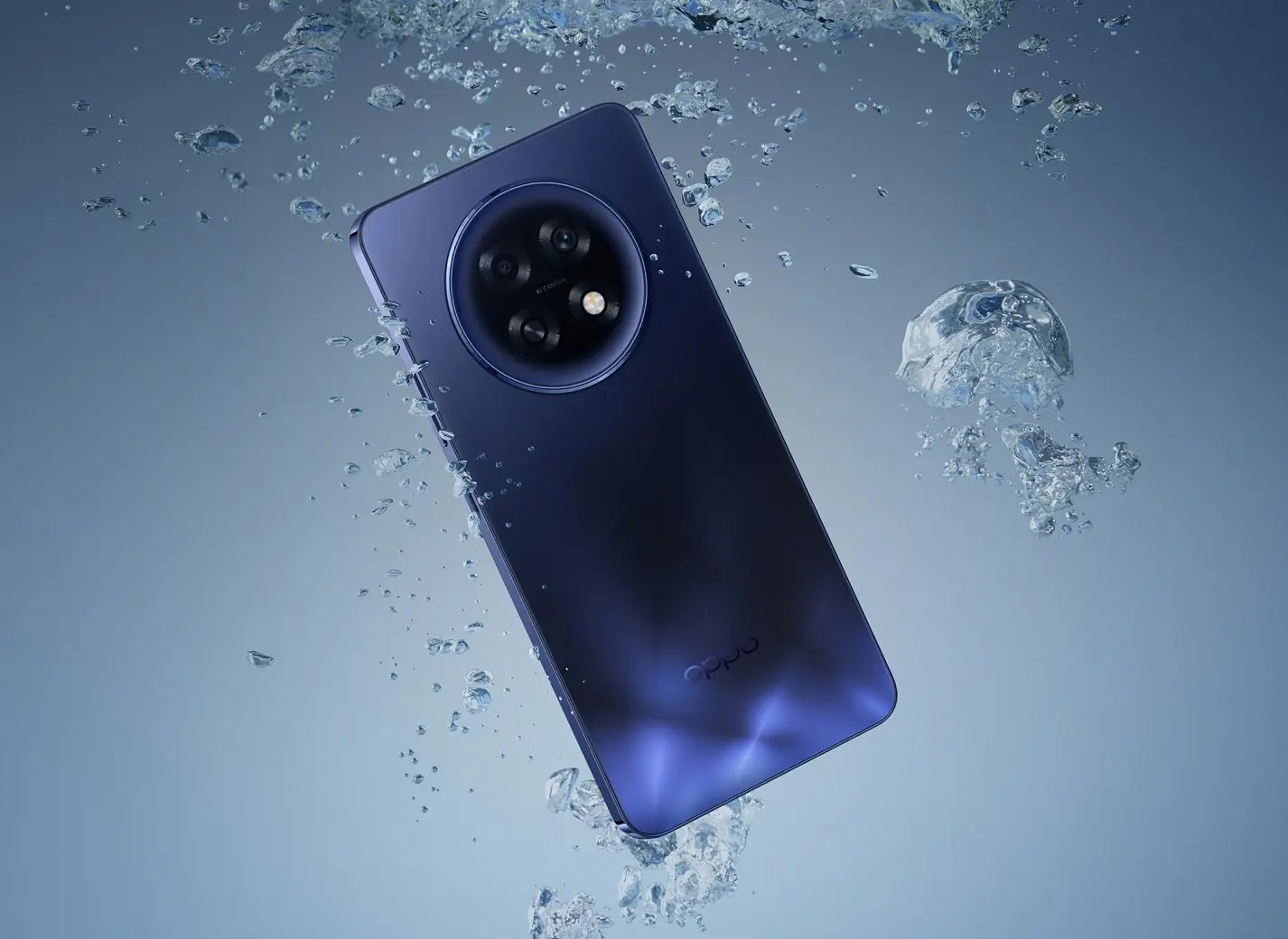 OPPO F31 Pro+ IP69 + IP68 + IP66 Water and Dust Resistance