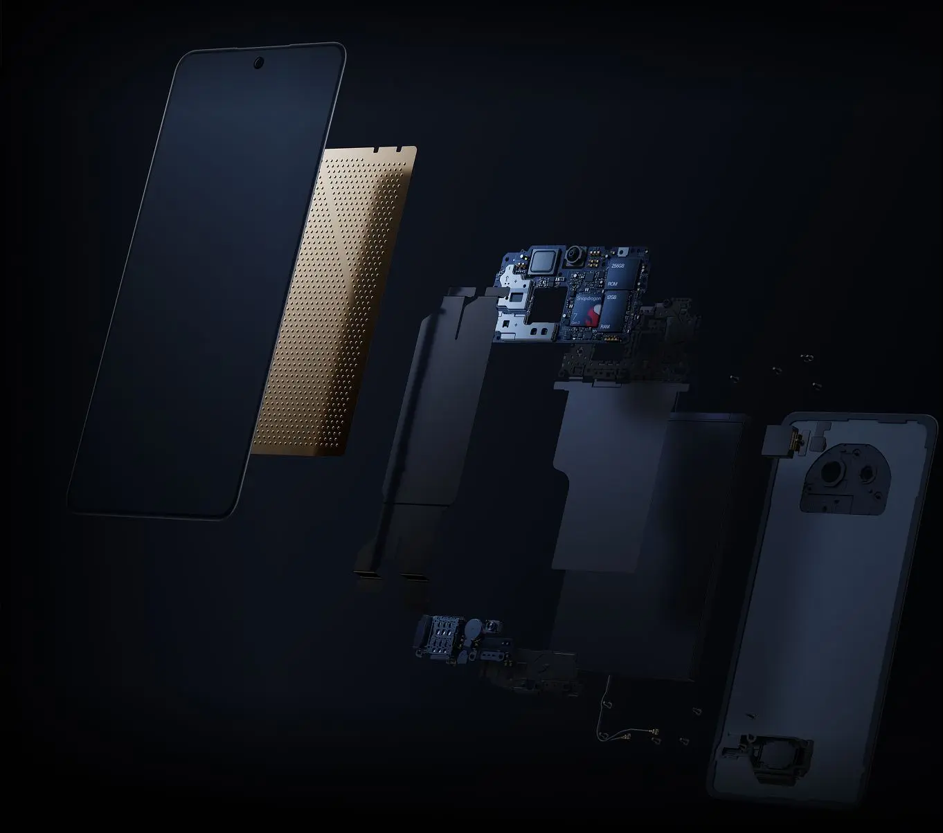 OPPO F31 Pro+ 360° Armour Body 2