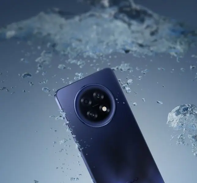 OPPO F31 Pro+ Rated IP69, IP68, IP66