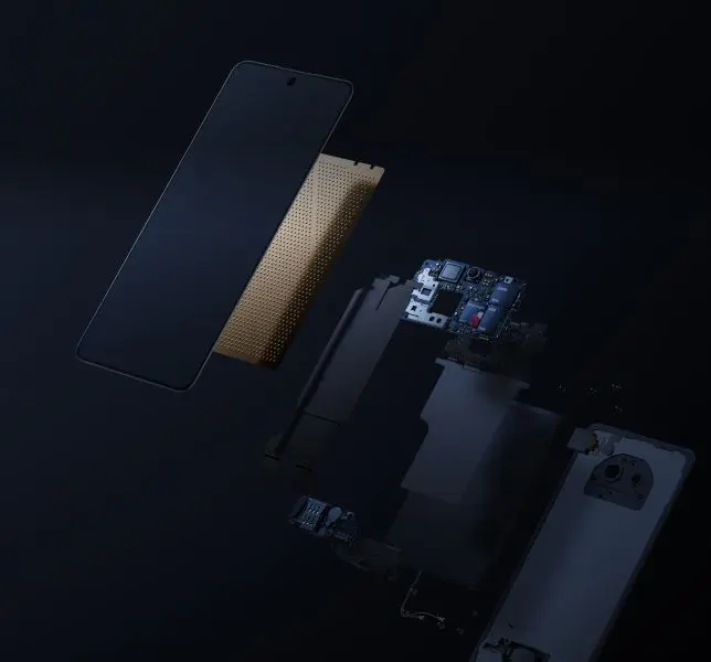 OPPO F31 Pro+360° Armour Body 1