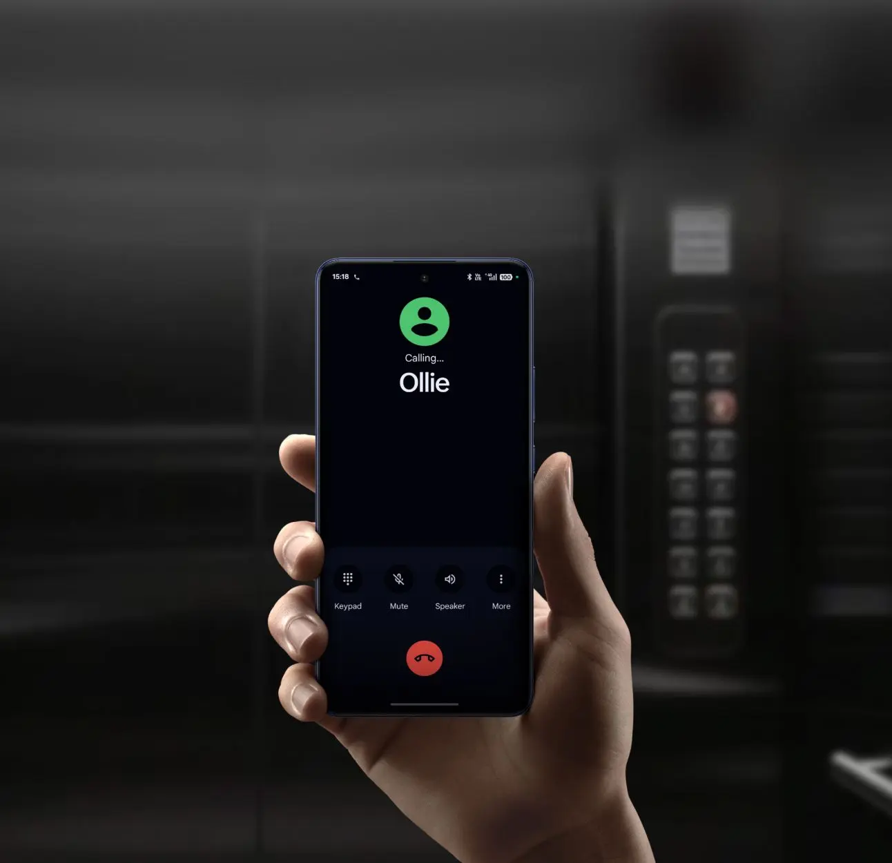 OPPO F31 Pro+ AI-Enhanced Call Experience in Weak Networks