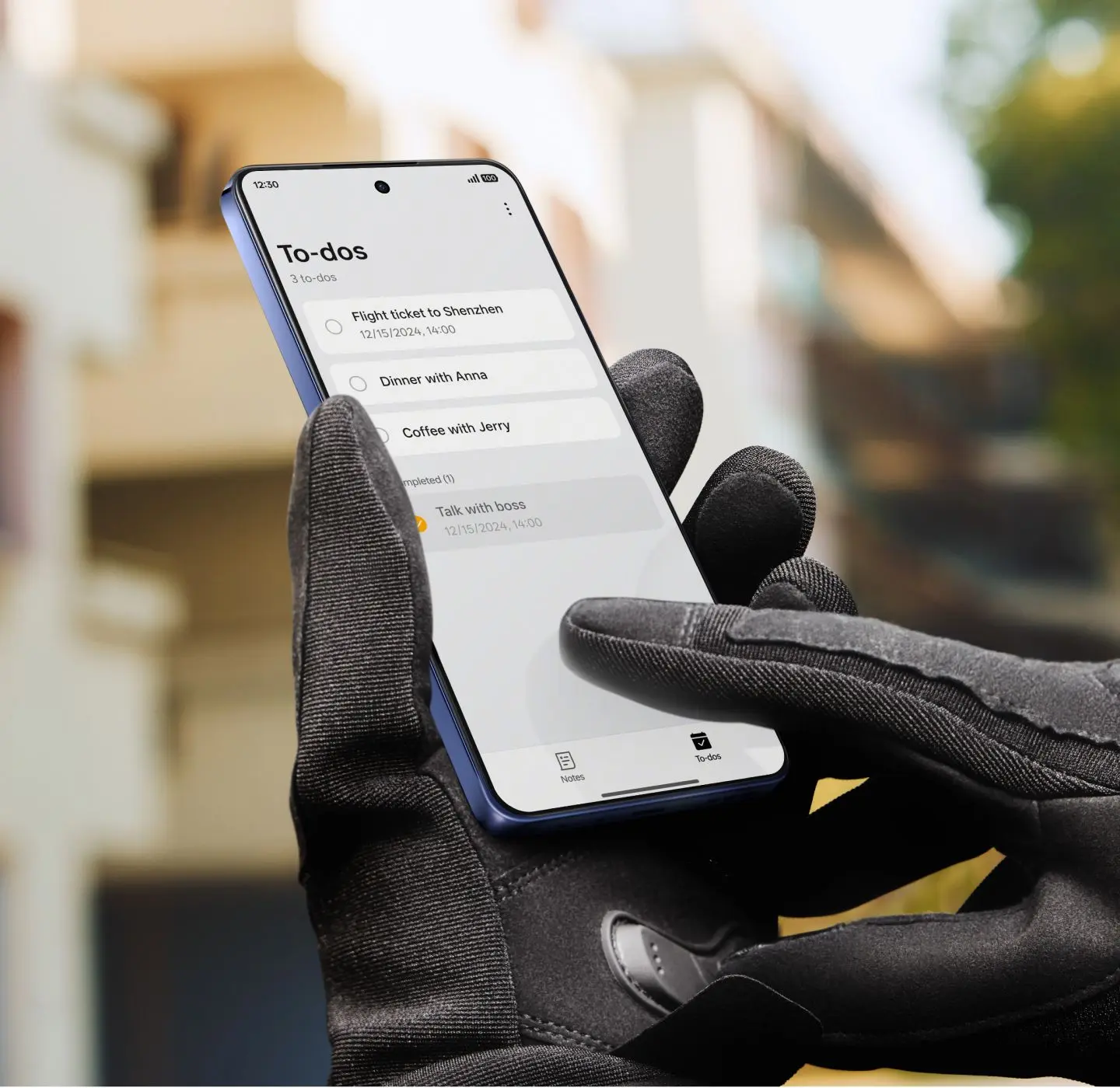 OPPO F31 Pro+ Elite Touch Experience