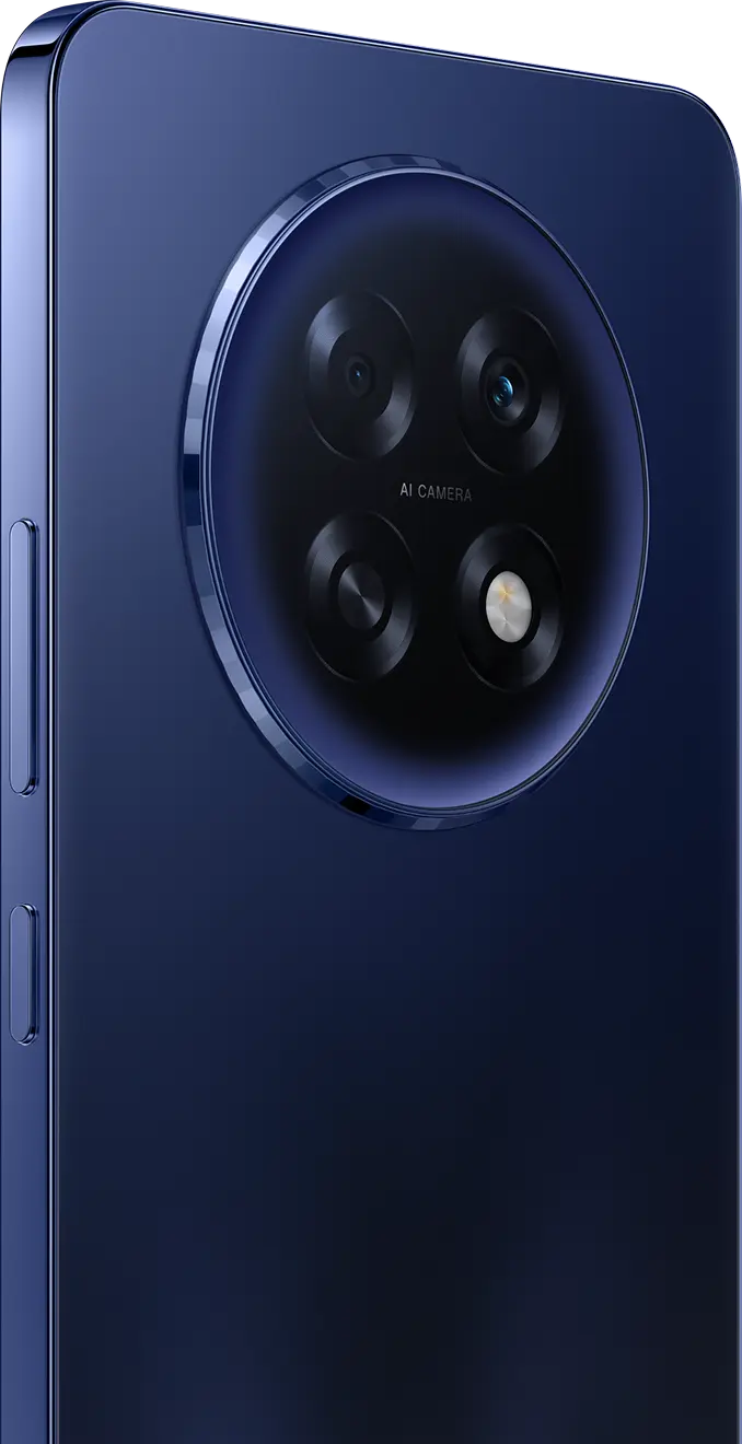 OPPO F31 Pro+ 50MP Ultra-Clear Main Camera with OIS +32MP Selfie Camera