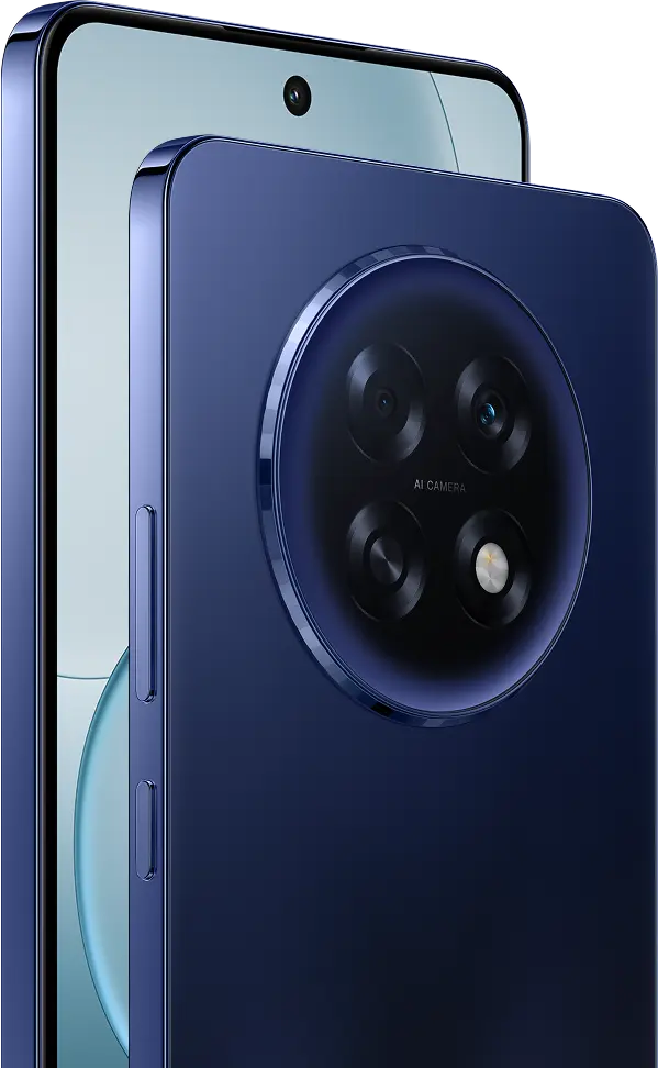 OPPO F31 Pro+ 50MP Ultra-Clear Main Camera with OIS +32MP Selfie Camera