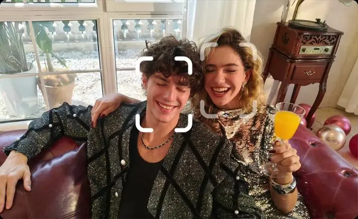 OPPO F31 Pro+ AI Perfect Shot