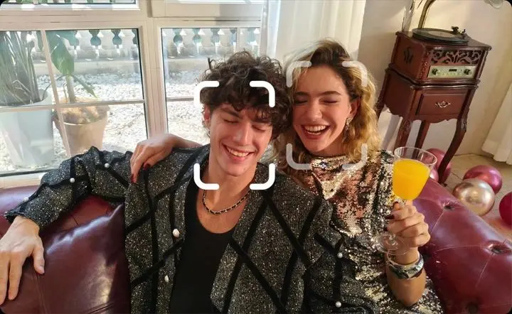 OPPO F31 Pro+ AI Perfect Shot