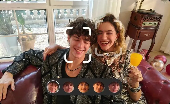 OPPO F31 Pro+ AI Perfect Shot