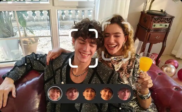 OPPO F31 Pro+ AI Perfect Shot