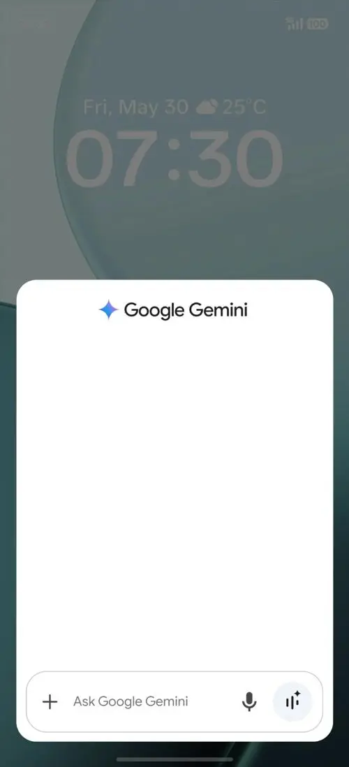 OPPO F31 Pro+ Google Gemini