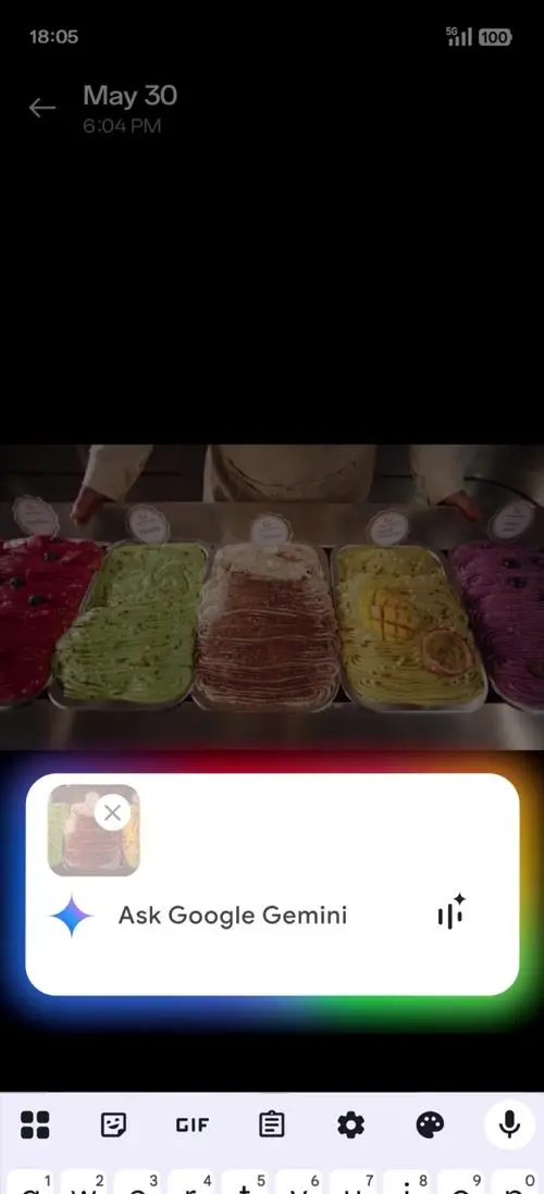 OPPO F31 Pro+ Screen-aware assistance