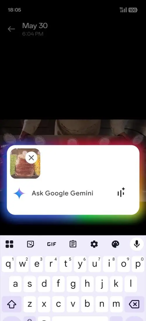 OPPO F31 Pro+ Screen-aware assistance