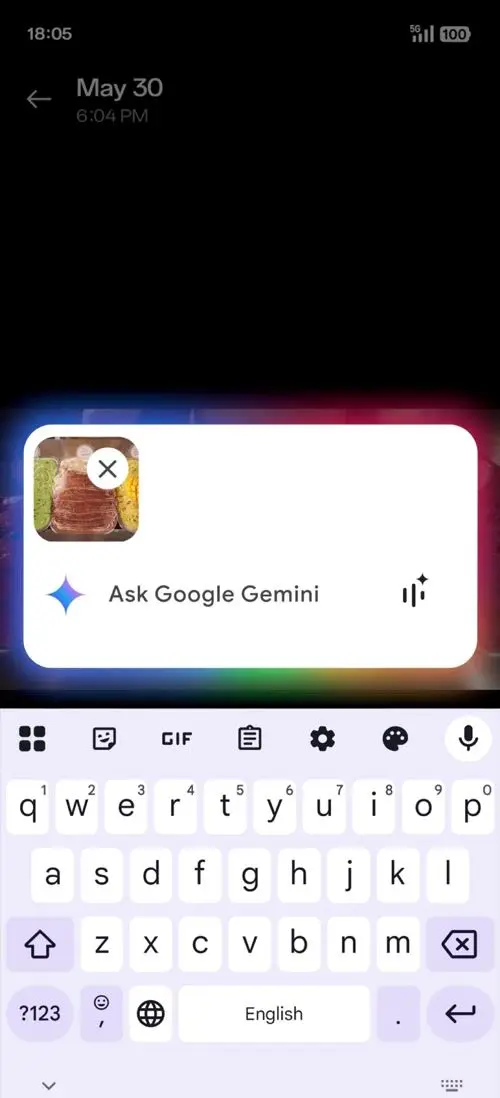 OPPO F31 Pro+ Screen-aware assistance