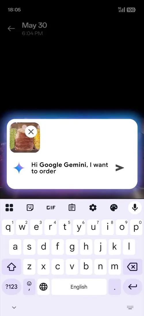 OPPO F31 Pro+ Screen-aware assistance