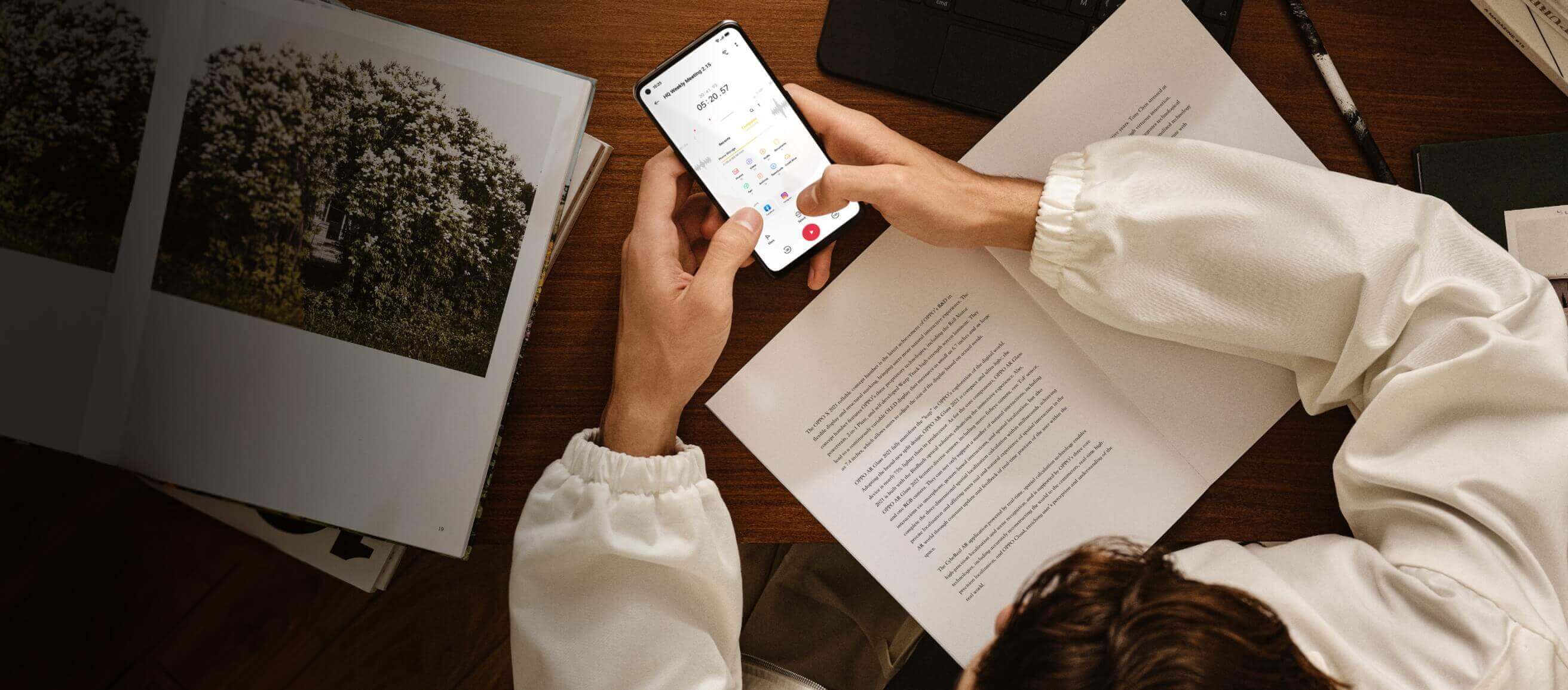 OPPO F19 Pro+ Efficiency 3.0