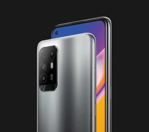 OPPO F19 Pro+ AI Highlight Portrait Video