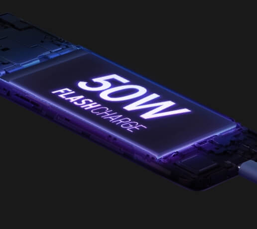 OPPO F19 Pro+ 50W Flash Charge