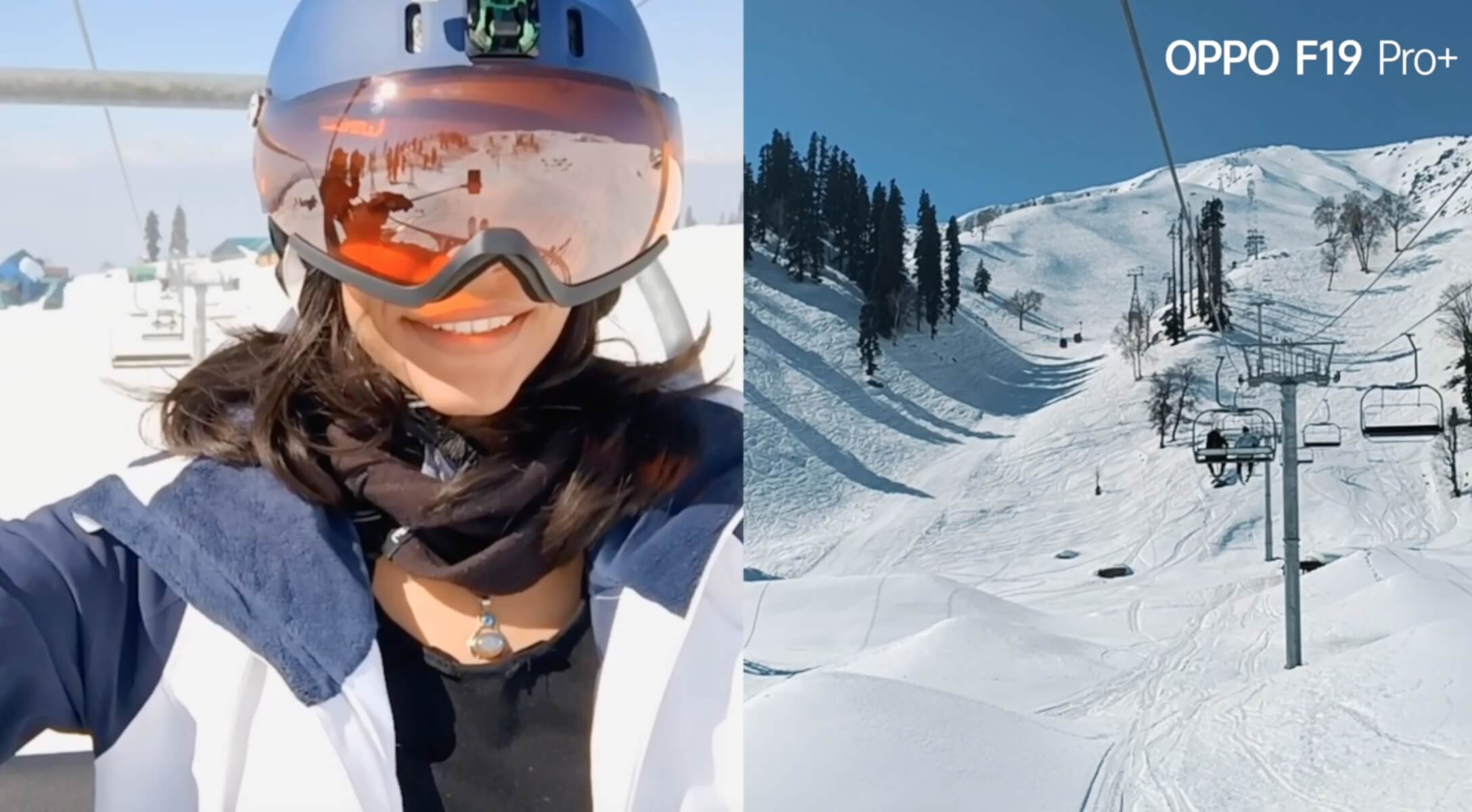 OPPO F19 Pro+ Dual-View Video