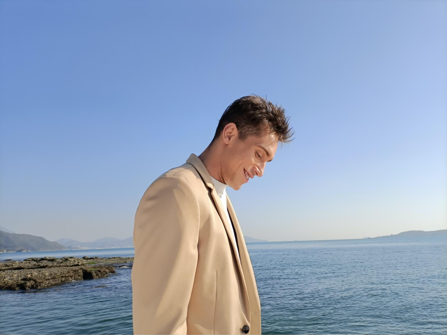 AI Scene Enhancement - Portrait