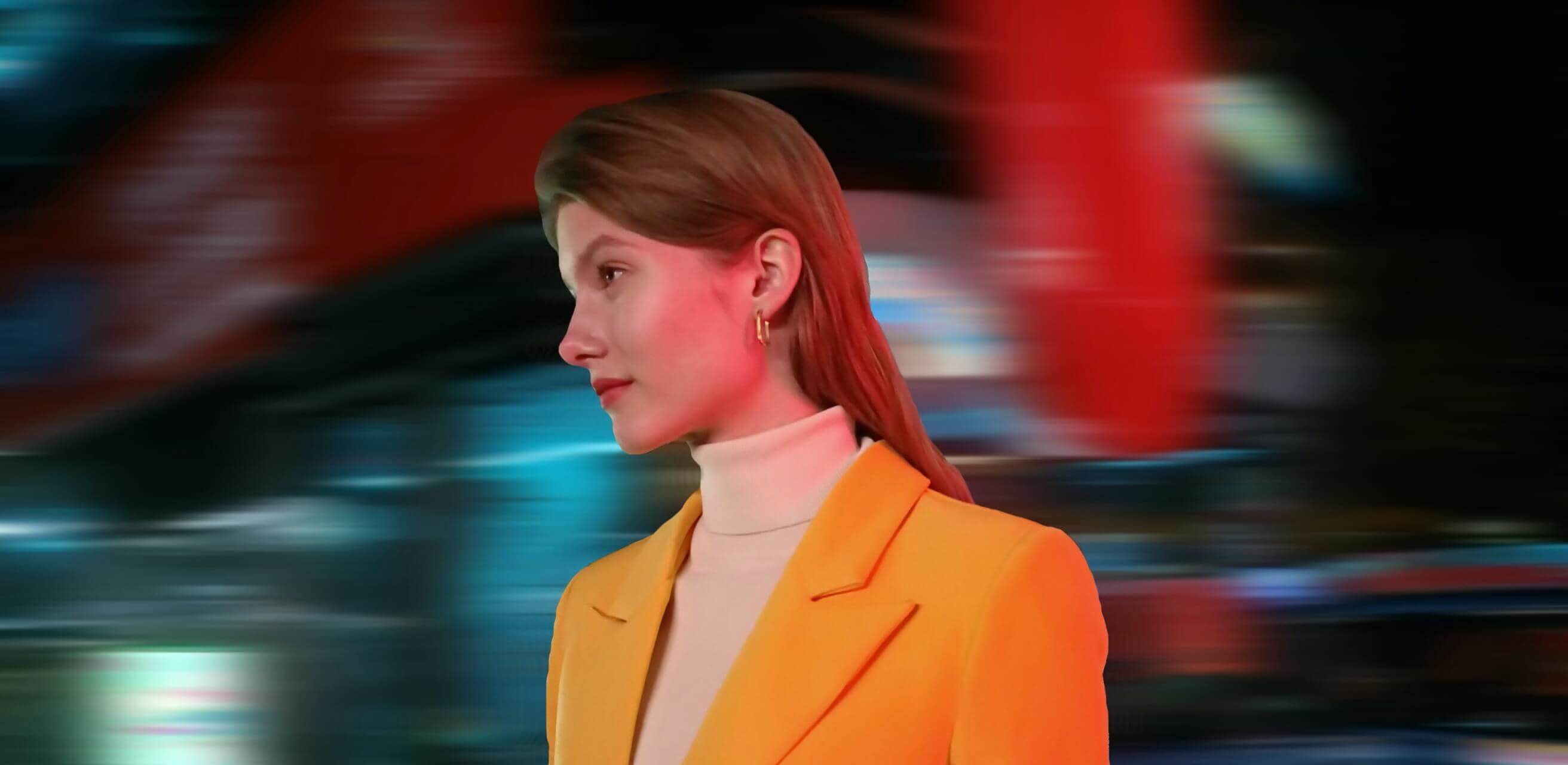 OPPO F19 Pro+ Dynamic Bokeh