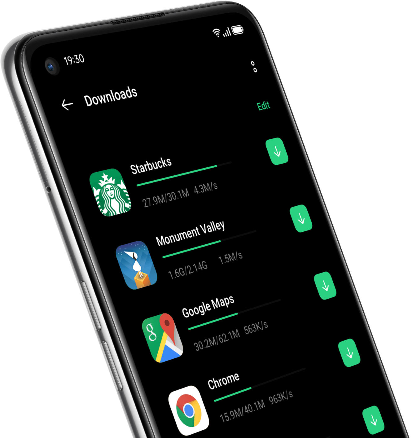 OPPO F19 Pro+ Smart 5G