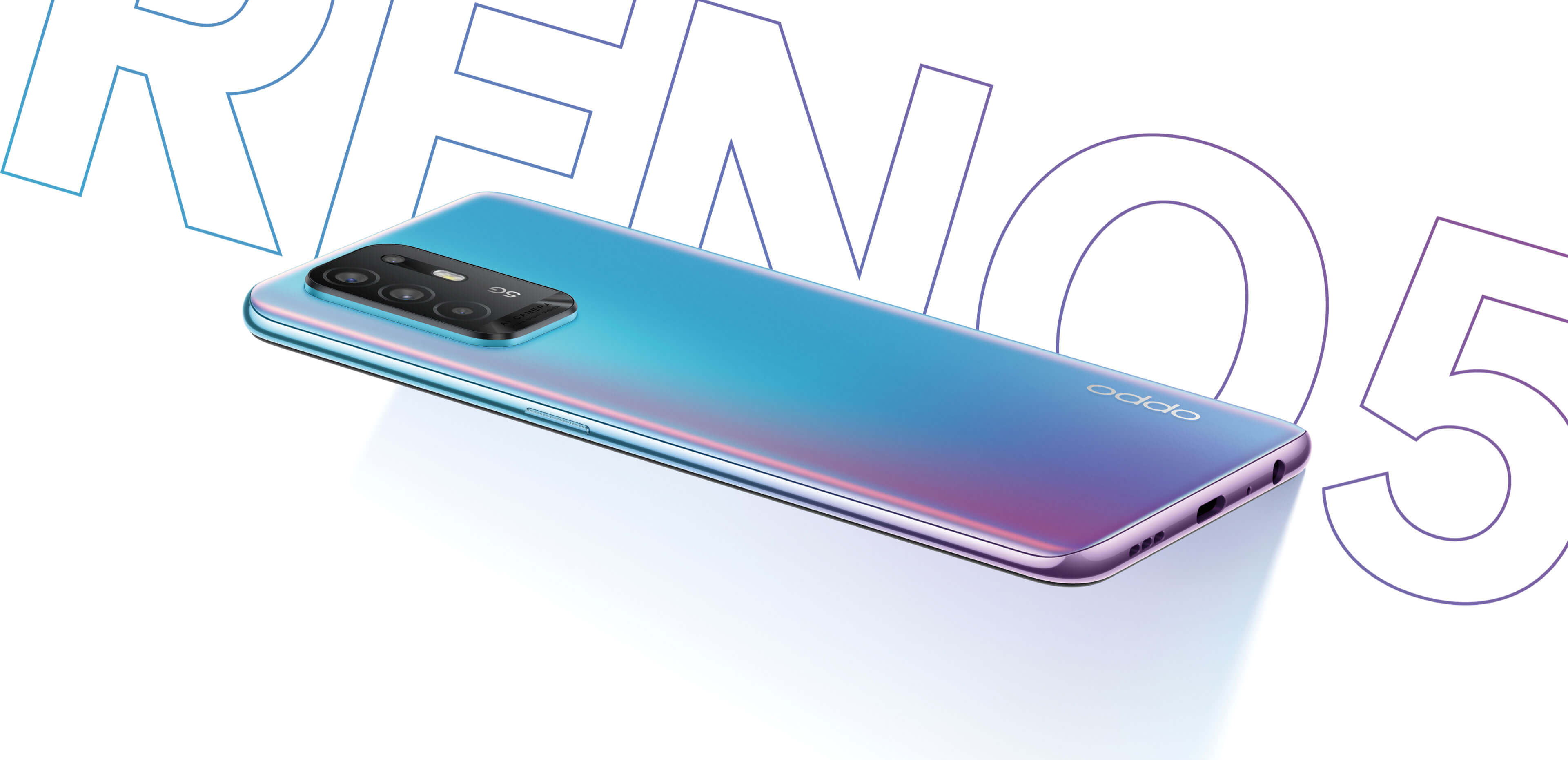 OPPO Reno5 Z 5G