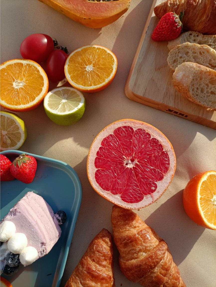 AI Scene Enhancement 2.0 Food