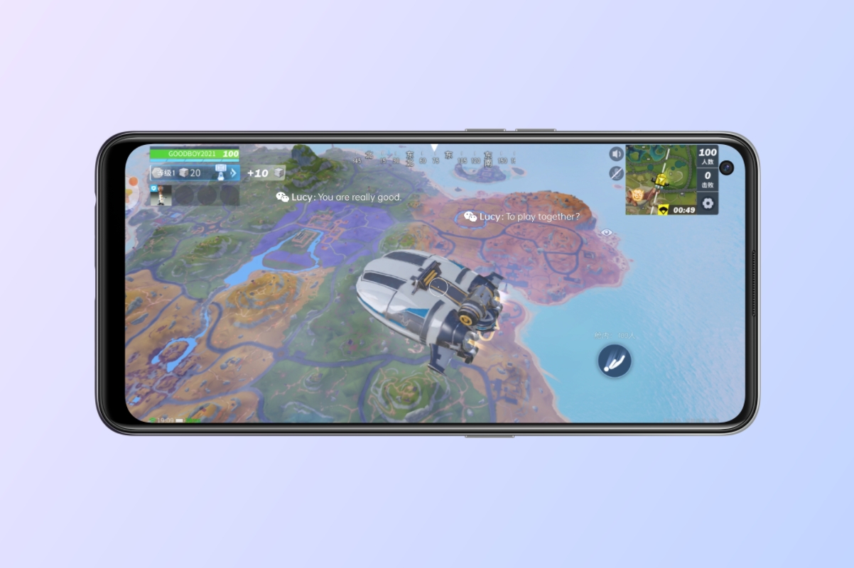 Reno5 Z Bullet Notifications