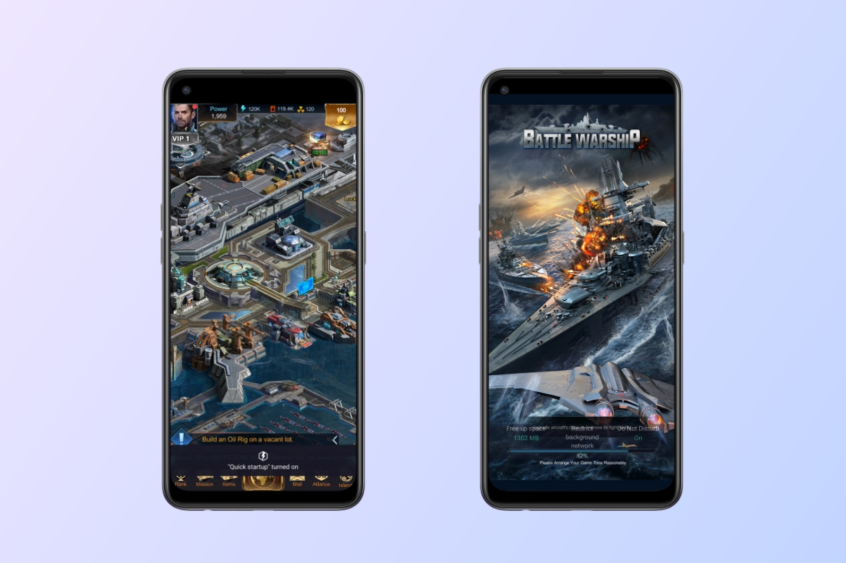 Reno5 Z Quick Startup