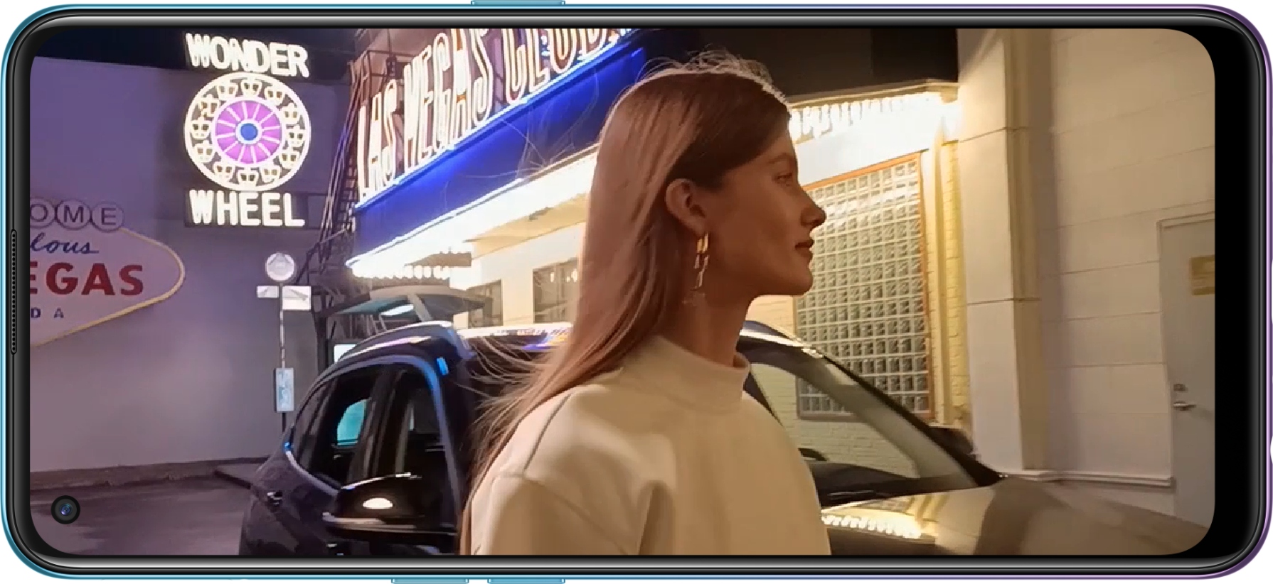 Ultra Night Video Quad Camera