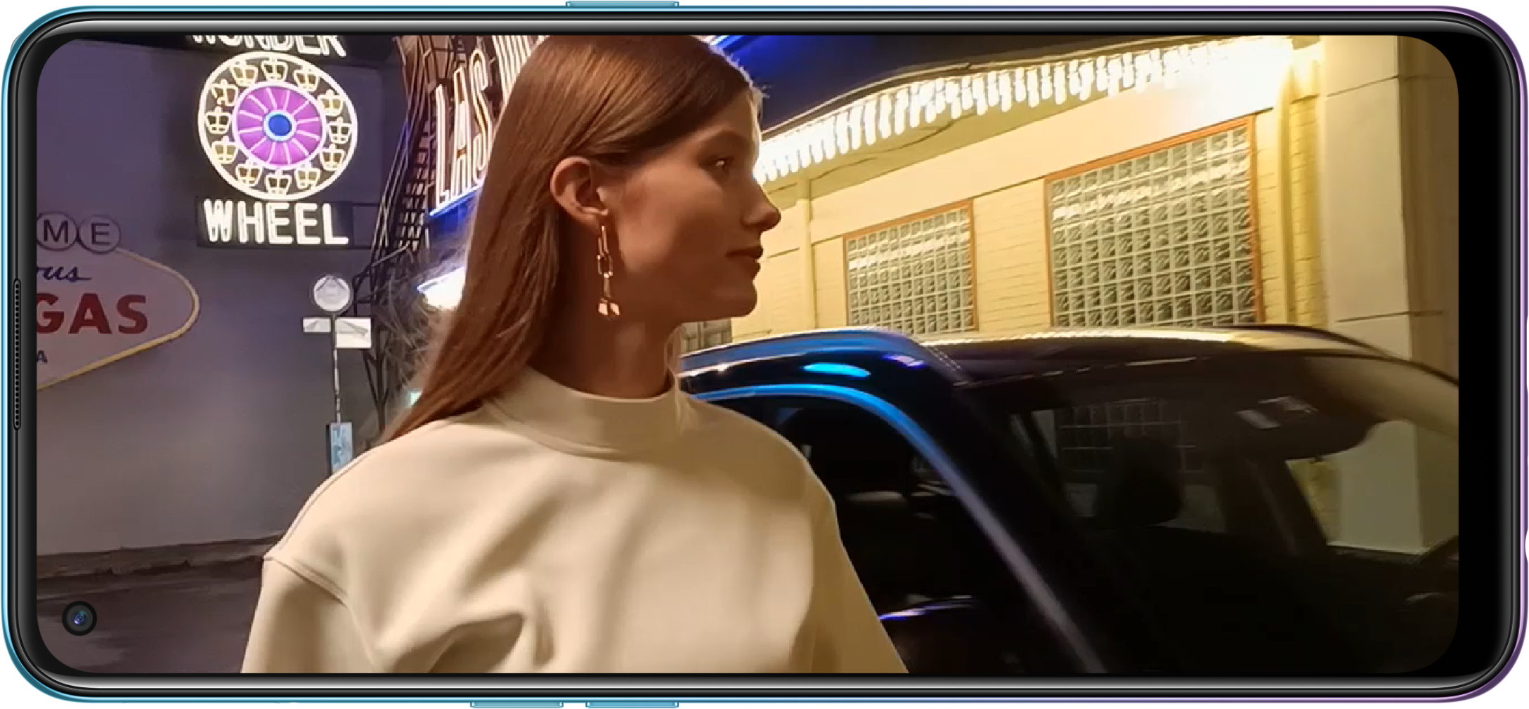 Ultra Night Video Quad Camera