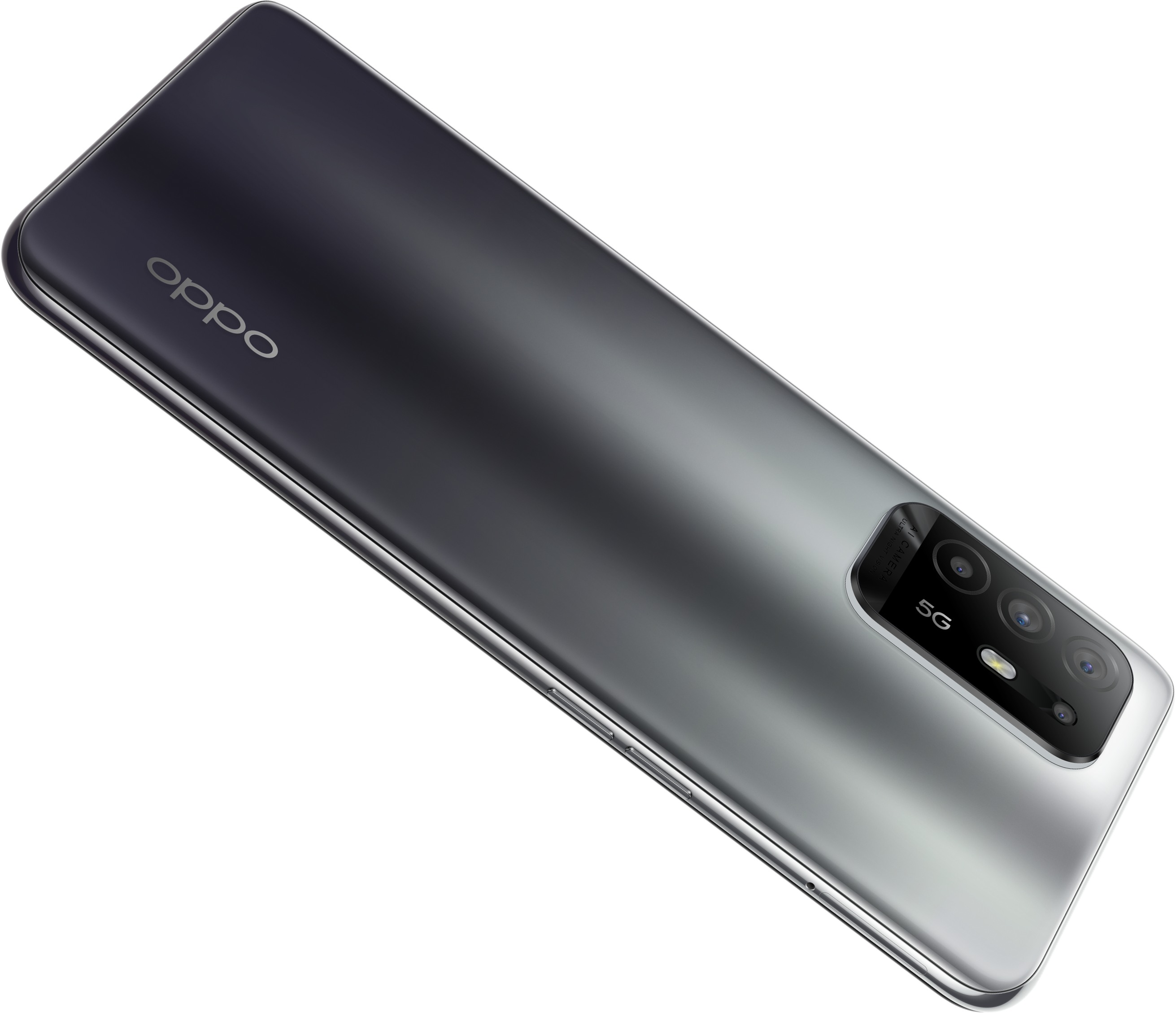 OPPO A94 5G One-Piece Quadcam