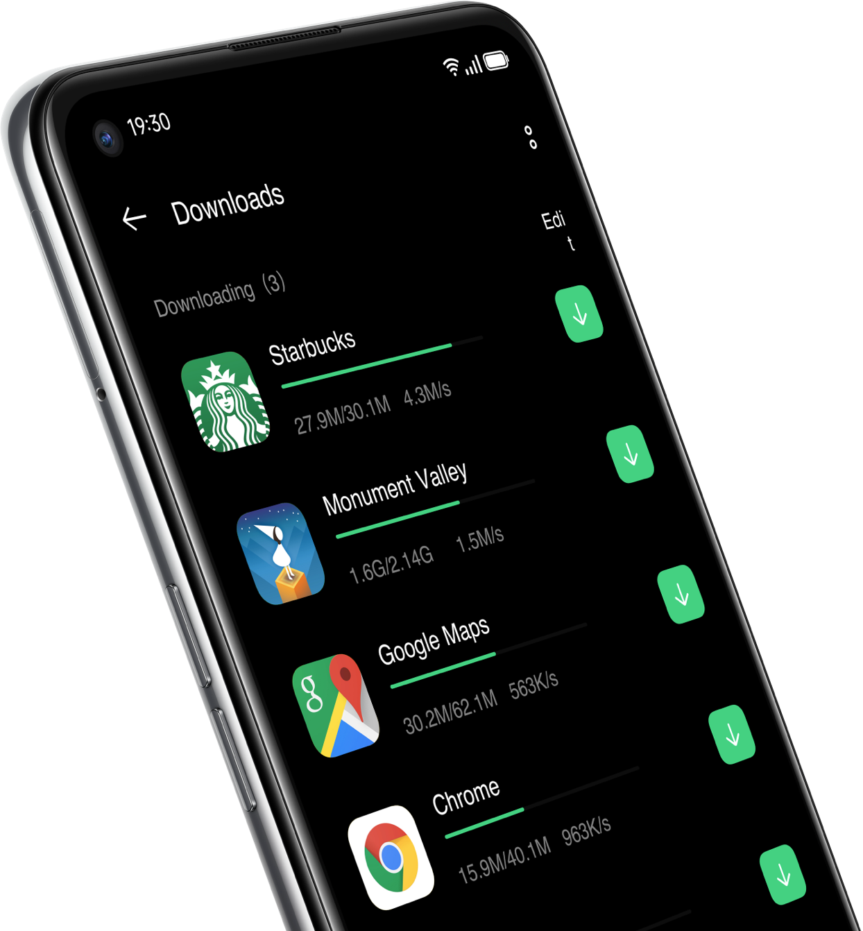 A94 5G Octa-Core 5G SoC