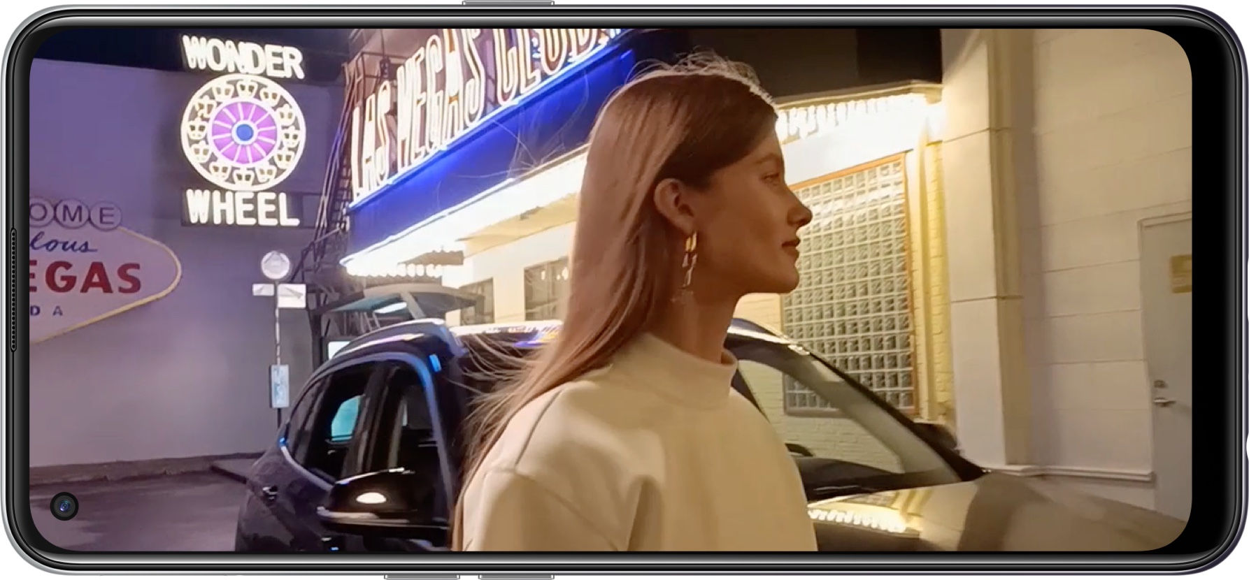 Ultra Night Video Quad Camera