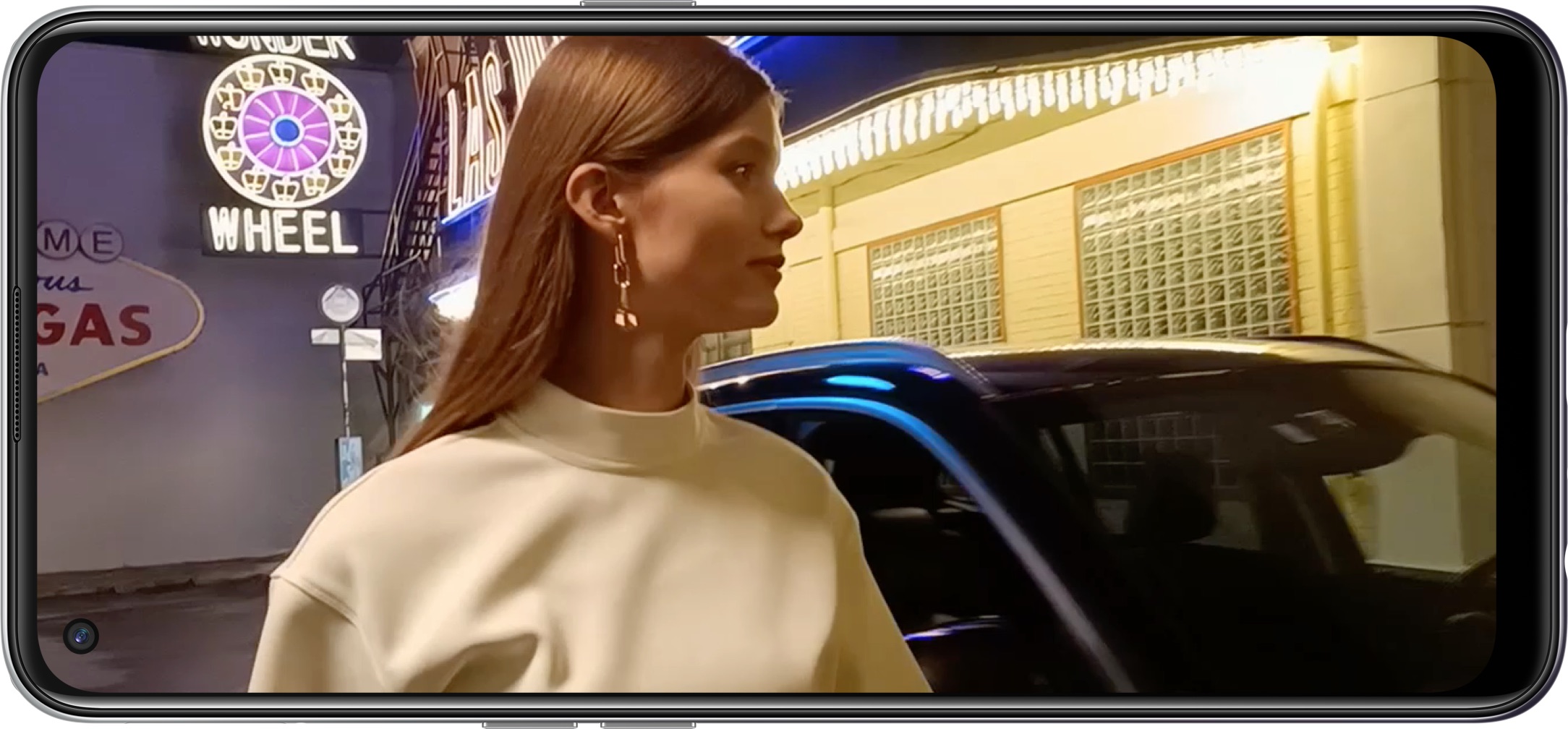 Ultra Night Video Quad Camera