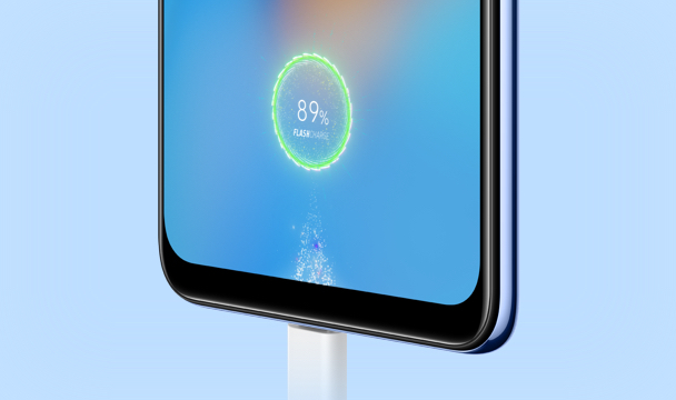 شاحن OPPO A74 والبطارية