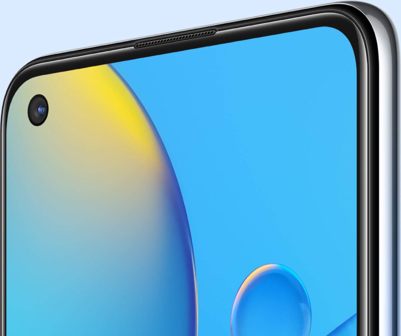 AI drievoudige camera