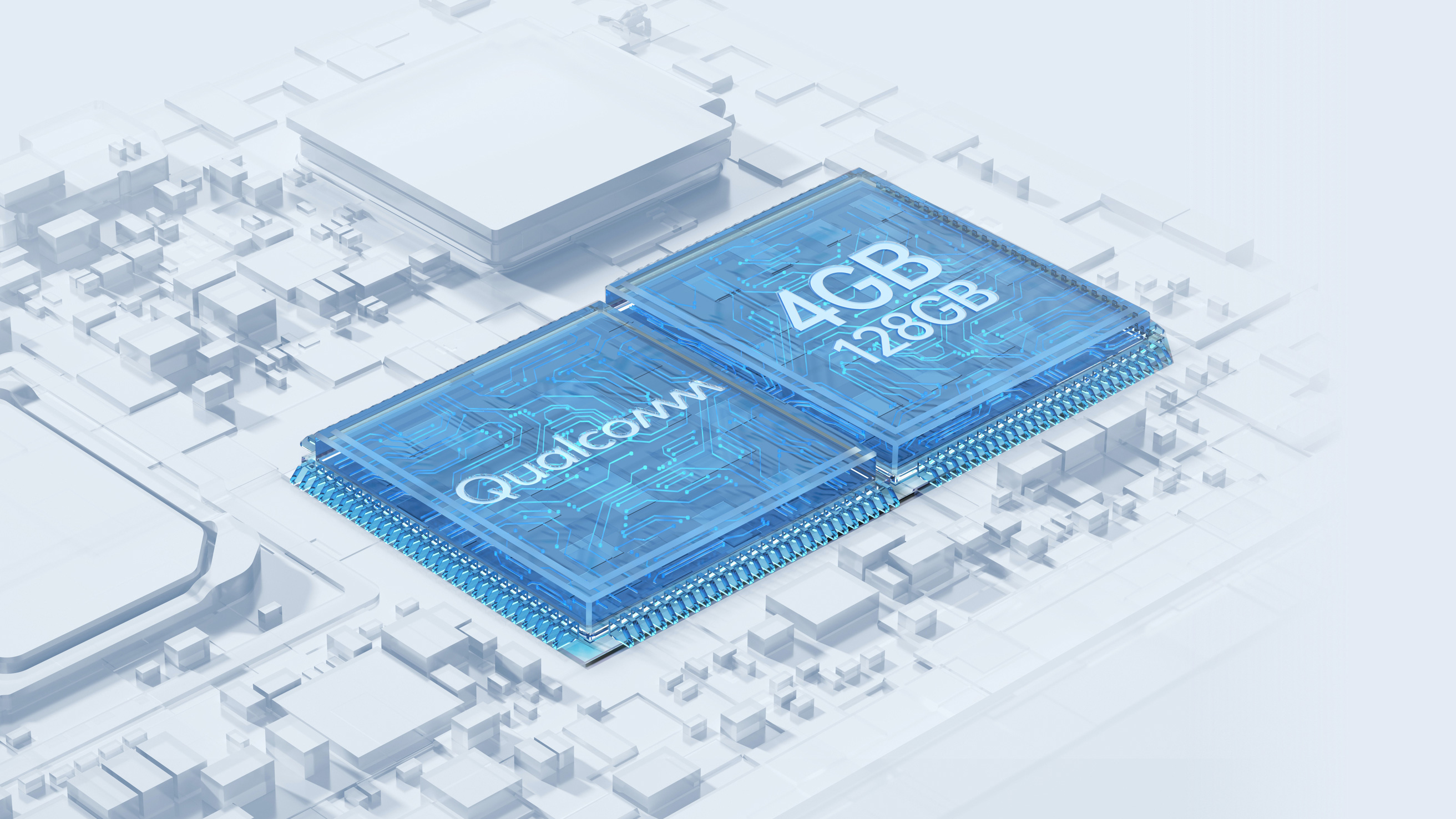 OPPO A74 4 Гб оперативной памяти + 128 Гб встроенной памяти