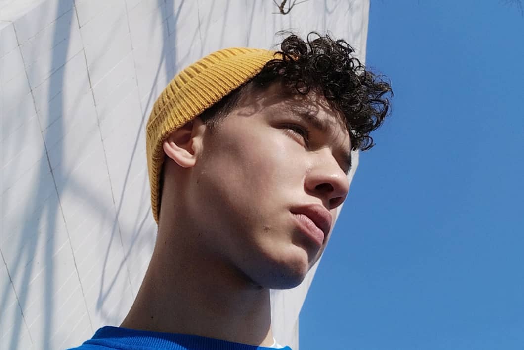 AI Beautification Selfie