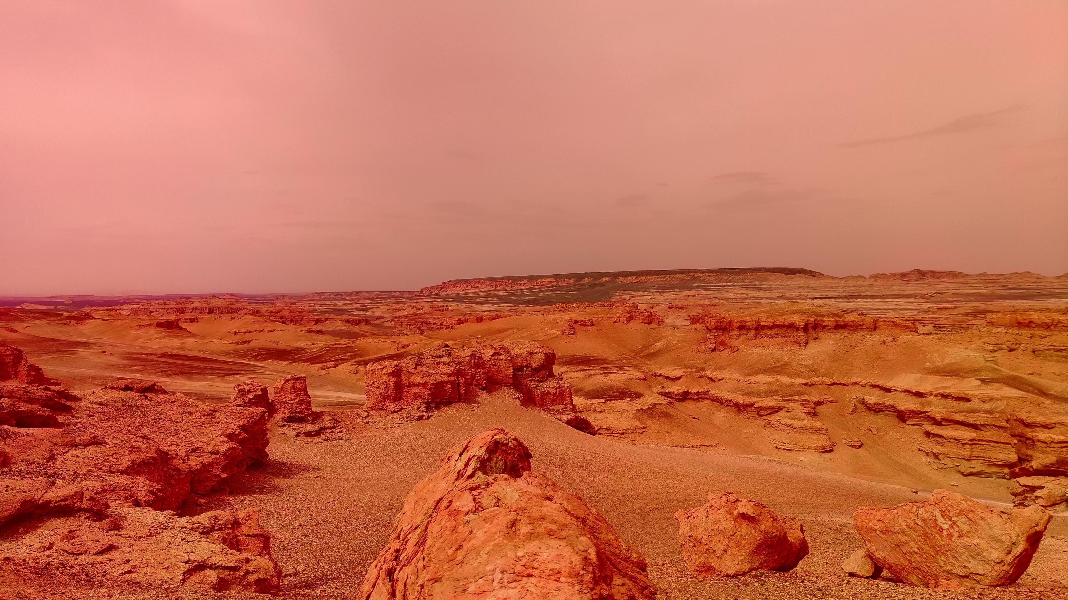 oppo find x3 pro 火星探索版 有色彩的地方 就有让生命感动的力量