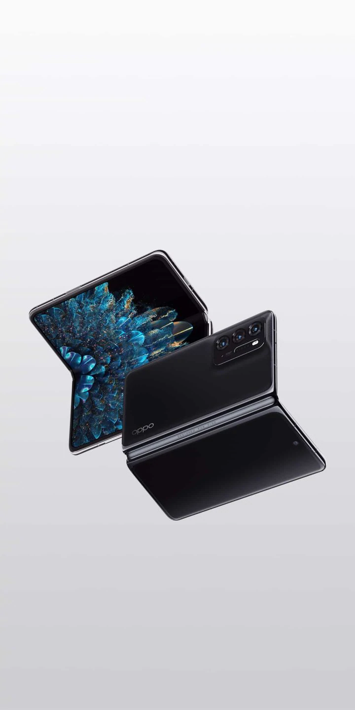 OPPO Find N 全新折叠旗舰- 从尝鲜，到常用| OPPO 官方网站