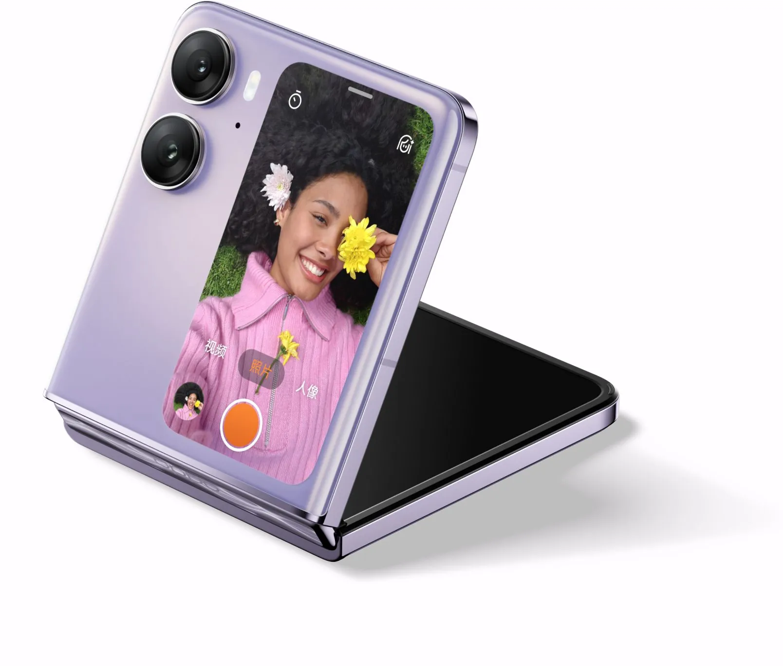 超美品！OPPO Find N2 12/256GB中国版！ 美品 OPPO Find N2 fold