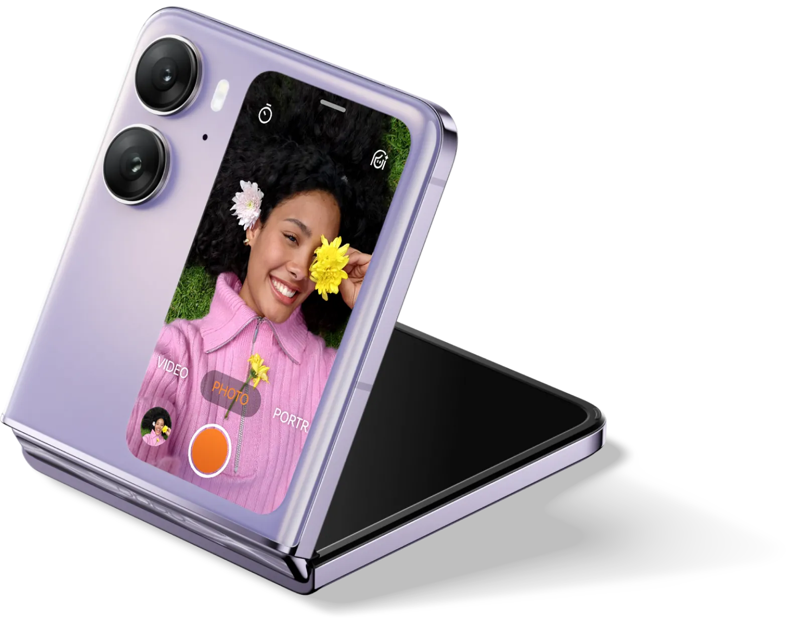 Find N2 Flip Hinge Hasselblad Camera