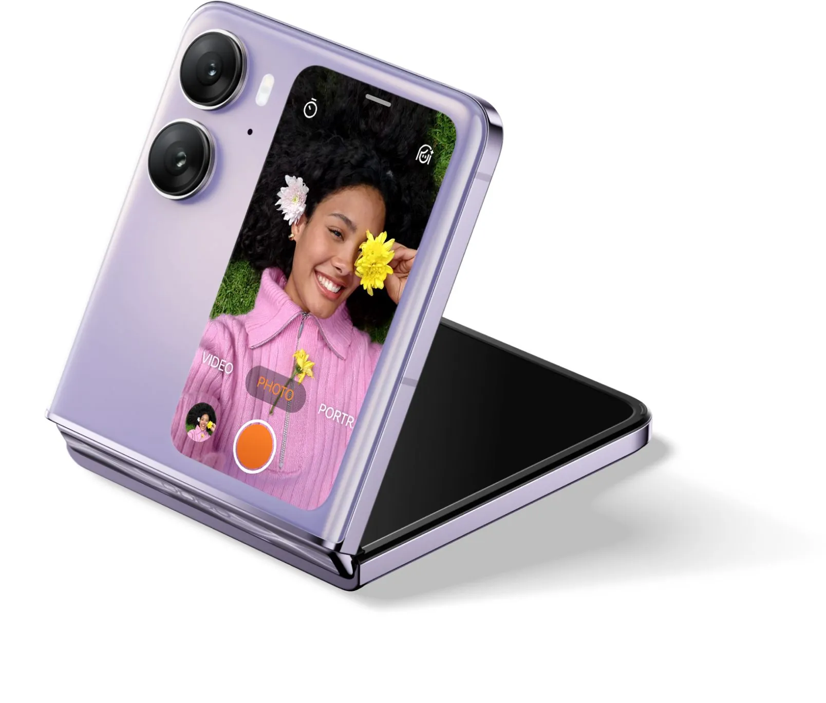 Find N2 Flip Hinge Hasselblad Camera