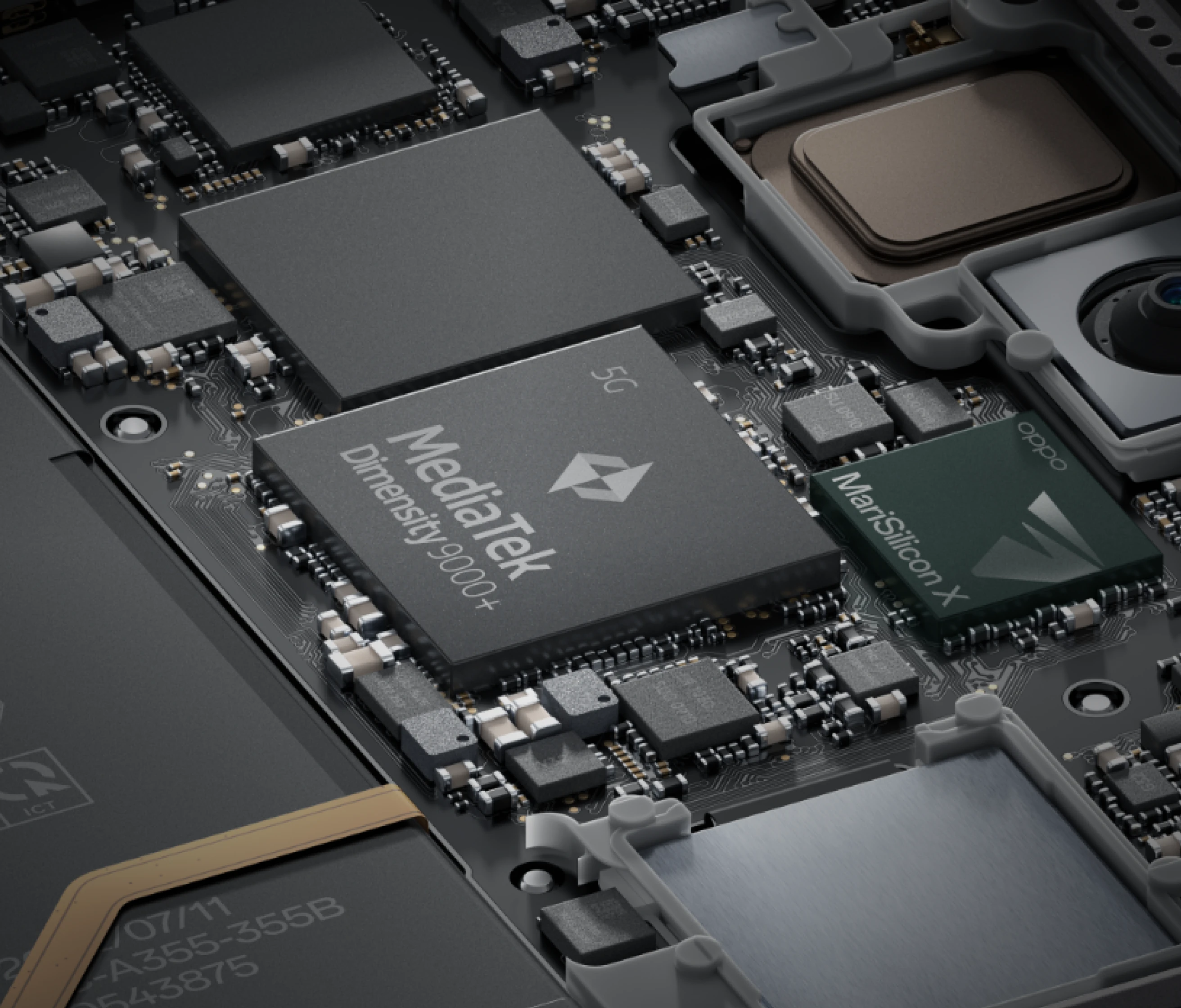 MediaTek Dimensity 9000+