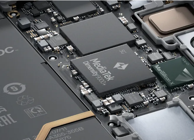 MediaTek Dimensity 9000+